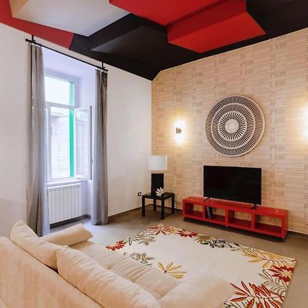 Mann House Napoli Apartment Exterior foto