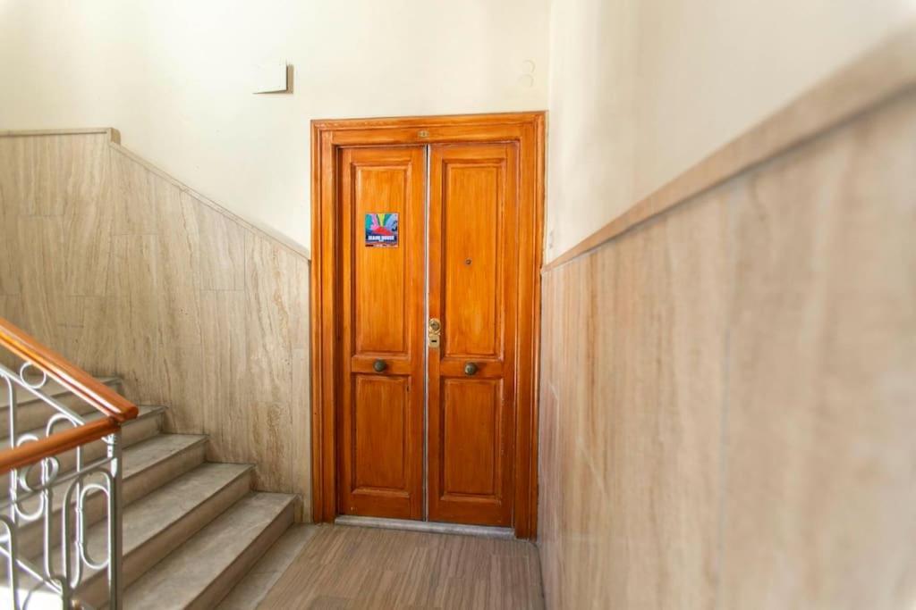 Mann House Napoli Apartment Exterior foto