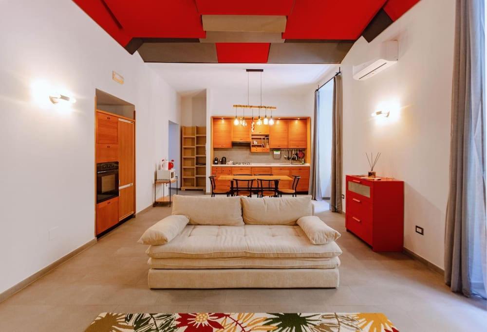 Mann House Napoli Apartment Exterior foto
