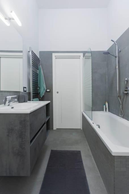 Mann House Napoli Apartment Exterior foto