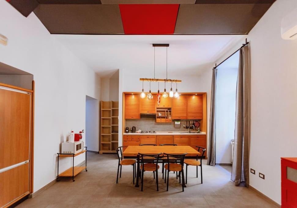Mann House Napoli Apartment Exterior foto
