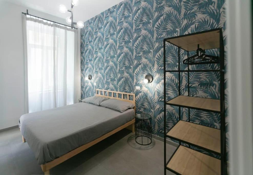 Mann House Napoli Apartment Exterior foto
