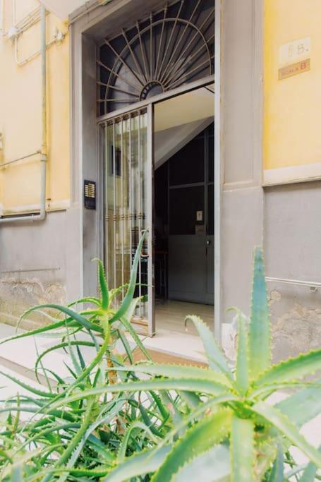 Mann House Napoli Apartment Exterior foto