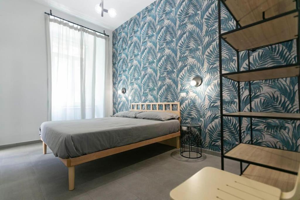 Mann House Napoli Apartment Exterior foto