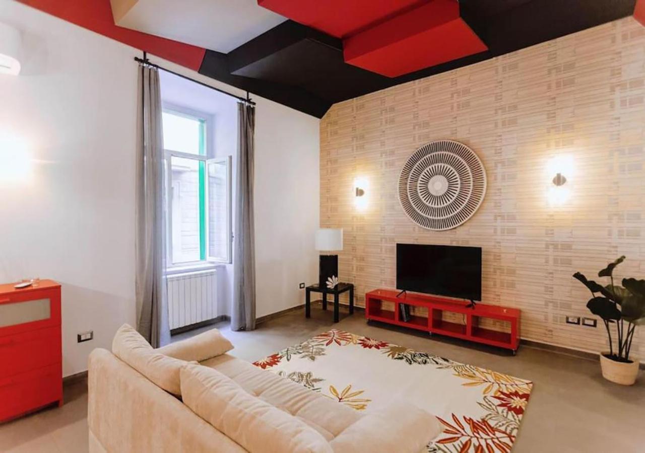 Mann House Napoli Apartment Exterior foto